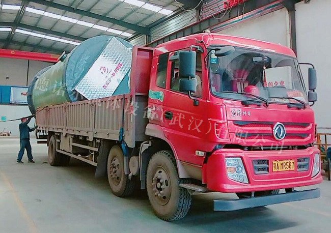 陽邏一體化預(yù)制泵站改造升級項(xiàng)目 陽邏一體化預(yù)制泵站改造升級項(xiàng)目