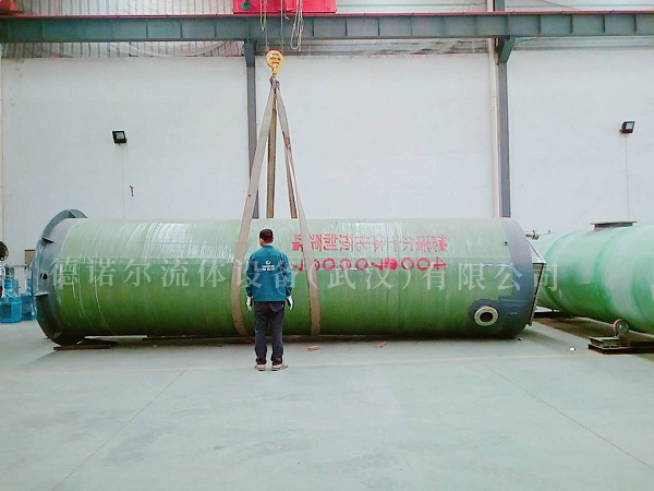 隨州市景區(qū)一體化預(yù)制泵站項(xiàng)目 隨州市景區(qū)一體化預(yù)制泵站項(xiàng)目