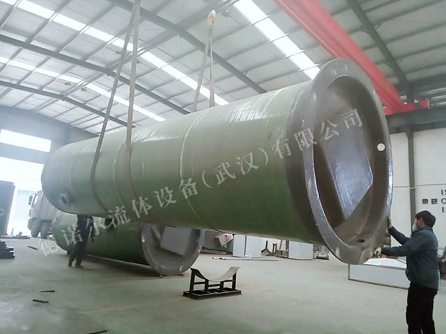 天門四臺一體化預(yù)制泵站項(xiàng)目 天門四臺一體化預(yù)制泵站項(xiàng)目