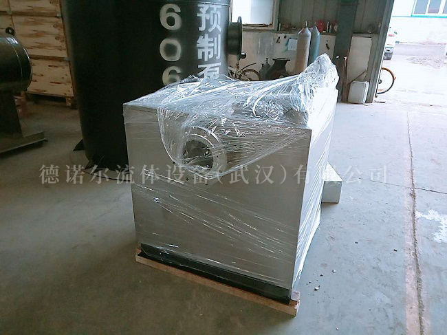 重慶別墅污水提升器項(xiàng)目