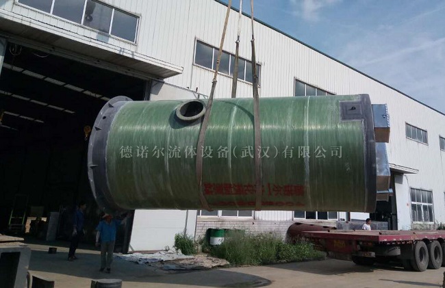 湖南瀏陽(yáng)市政一體化預(yù)制泵站項(xiàng)目 湖南瀏陽(yáng)市政一體化預(yù)制泵站項(xiàng)目