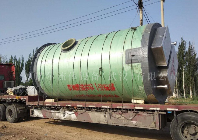 福建南安GRP一體化預(yù)制泵站項(xiàng)目案例 福建南安GRP一體化預(yù)制泵站項(xiàng)目案例