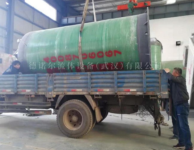 湖南常德鼎城區(qū)一體化預(yù)制泵站項(xiàng)目 湖南常德鼎城區(qū)一體化預(yù)制泵站項(xiàng)目