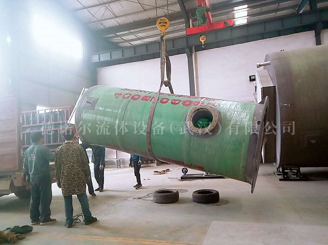 攀枝花污水處理一體化泵站項(xiàng)目 攀枝花污水處理一體化泵站項(xiàng)目