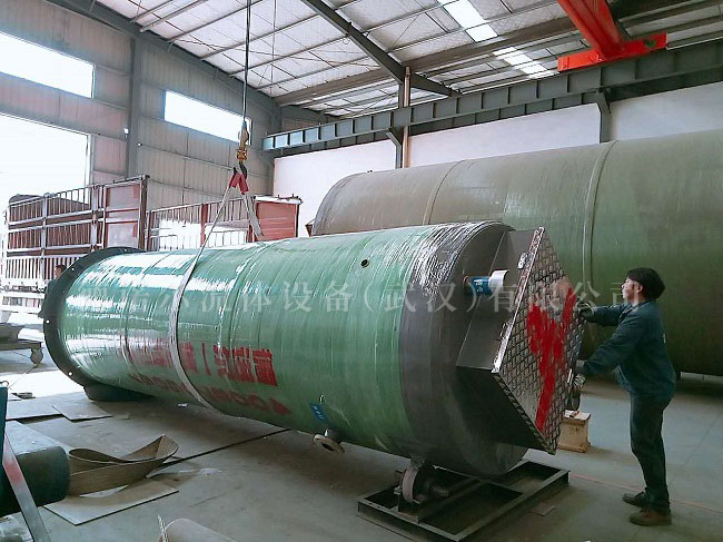 武漢黃石某景區(qū)一體化泵站項(xiàng)目 武漢黃石某景區(qū)一體化泵站項(xiàng)目