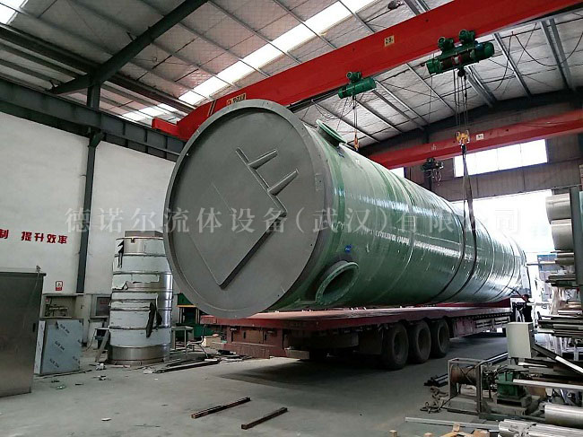 銅川市一體化泵站項(xiàng)目 銅川市一體化泵站項(xiàng)目