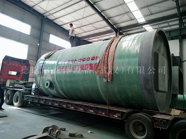 四川達(dá)州市一體化污水提升泵站項(xiàng)目 四川達(dá)州市一體化污水提升泵站項(xiàng)目