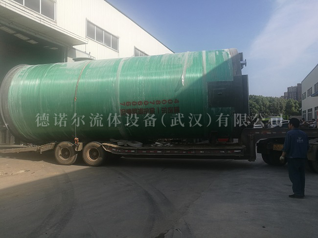 府谷縣大型一體化泵站項(xiàng)目 府谷縣大型一體化泵站項(xiàng)目