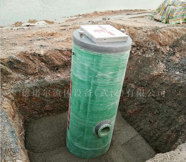 株洲云陽山景區(qū)一體化泵站項目 株洲云陽山景區(qū)一體化泵站項目