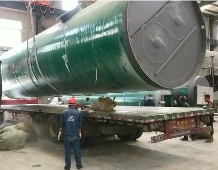 福建南平污水提升一體化預(yù)制泵站 福建南平污水提升一體化預(yù)制泵站