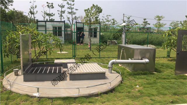 福建一體化預(yù)制泵站項目 福建一體化預(yù)制泵站項目