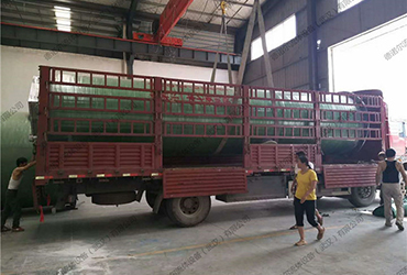 海南一體化泵站項目 海南一體化泵站項目