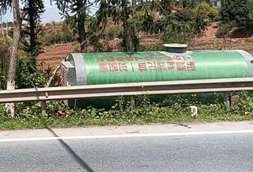 福建火田一體化泵站案例 福建火田一體化泵站案例