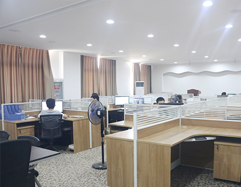 德諾爾集團員工風采2